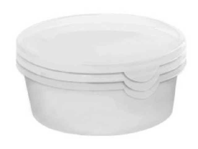 Набор контейнеров для заморозки продуктов Lucky Friday 